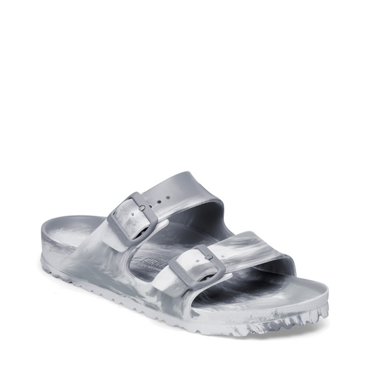 Toe view of Birkenstock Arizona EVA Multi Sandal for women.
