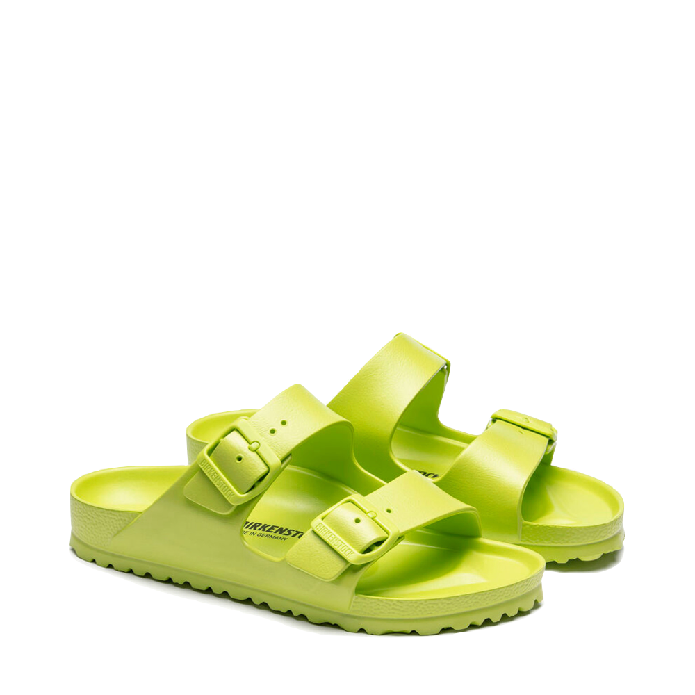 Toe view of Birkenstock Arizona EVA Sandal for women.