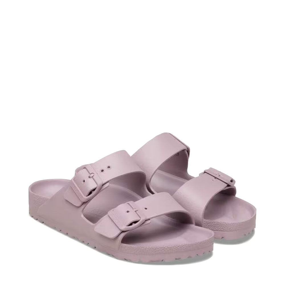 Toe view of Birkenstock Arizona EVA Sandal for women.