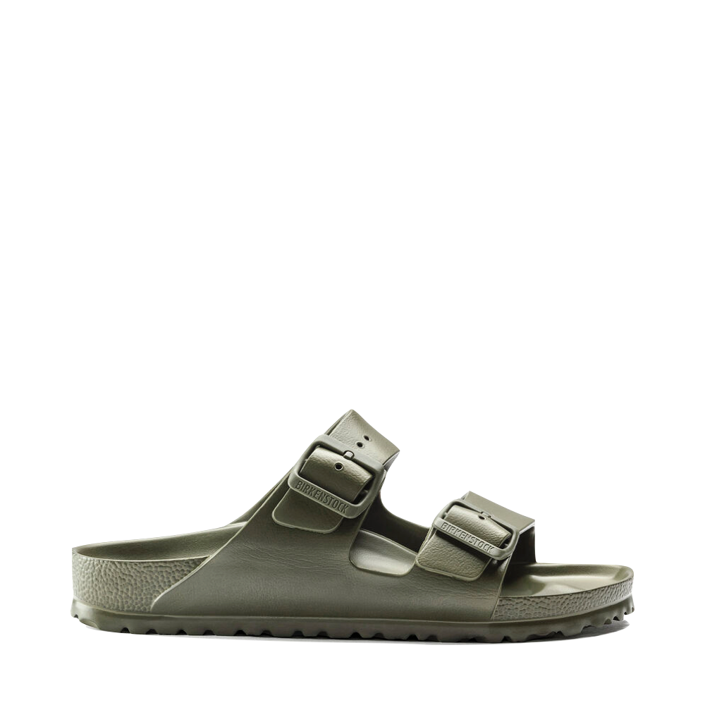 Side (right) view view of Birkenstock Arizona EVA Sandal for women.