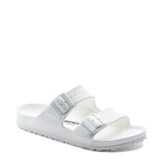 Toe view of Birkenstock Arizona EVA Sandal for women.