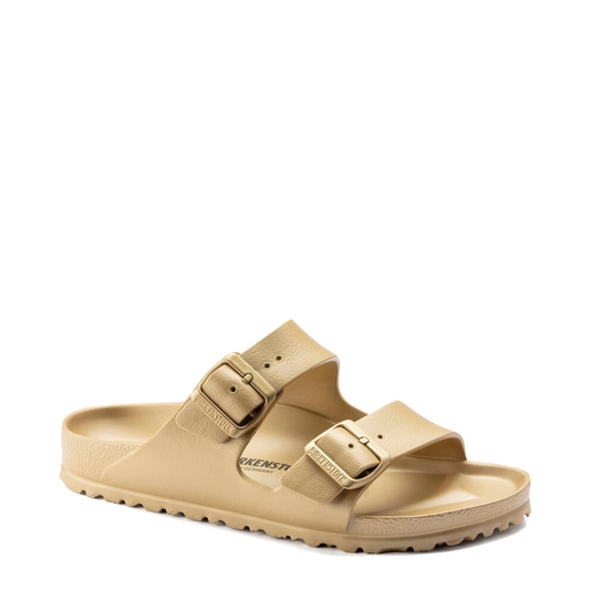 Toe view of Birkenstock Arizona EVA Sandal for women.