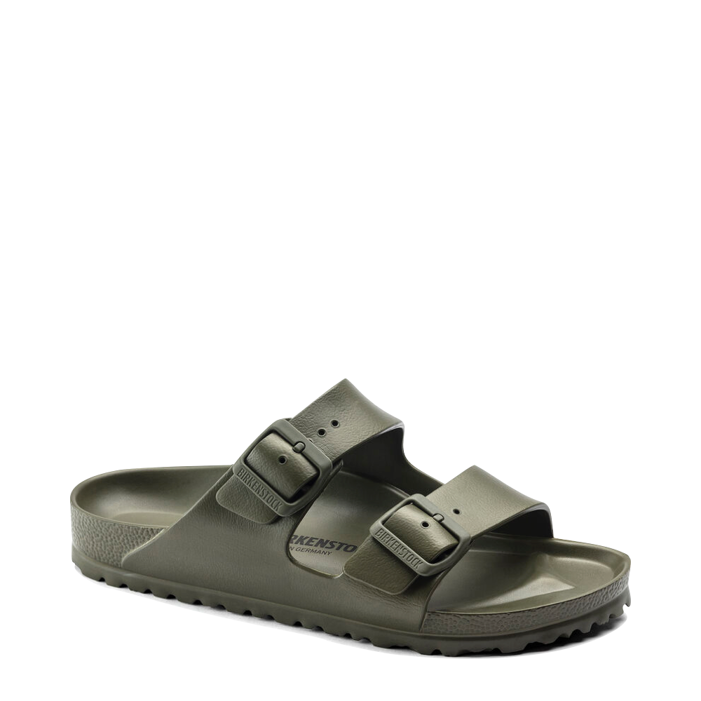 Toe view of Birkenstock Arizona EVA Sandal for women.