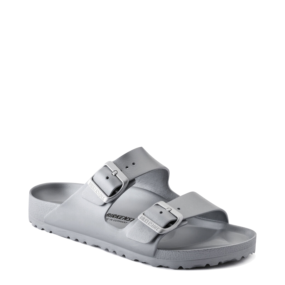 Birkenstock Women's Arizona EVA Sandal (Silver)