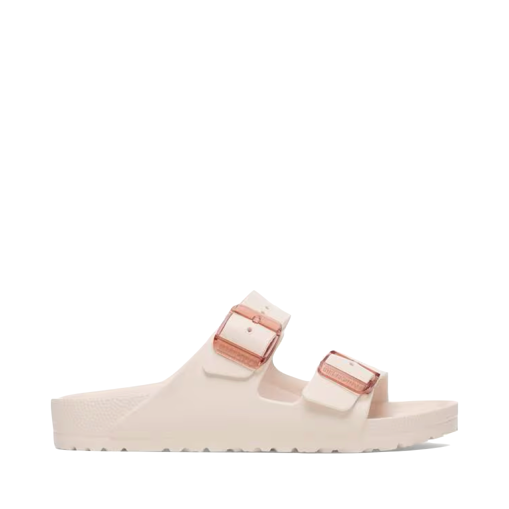 Side (right) view of Birkenstock Arizona Stealth EVA Sandal for women.