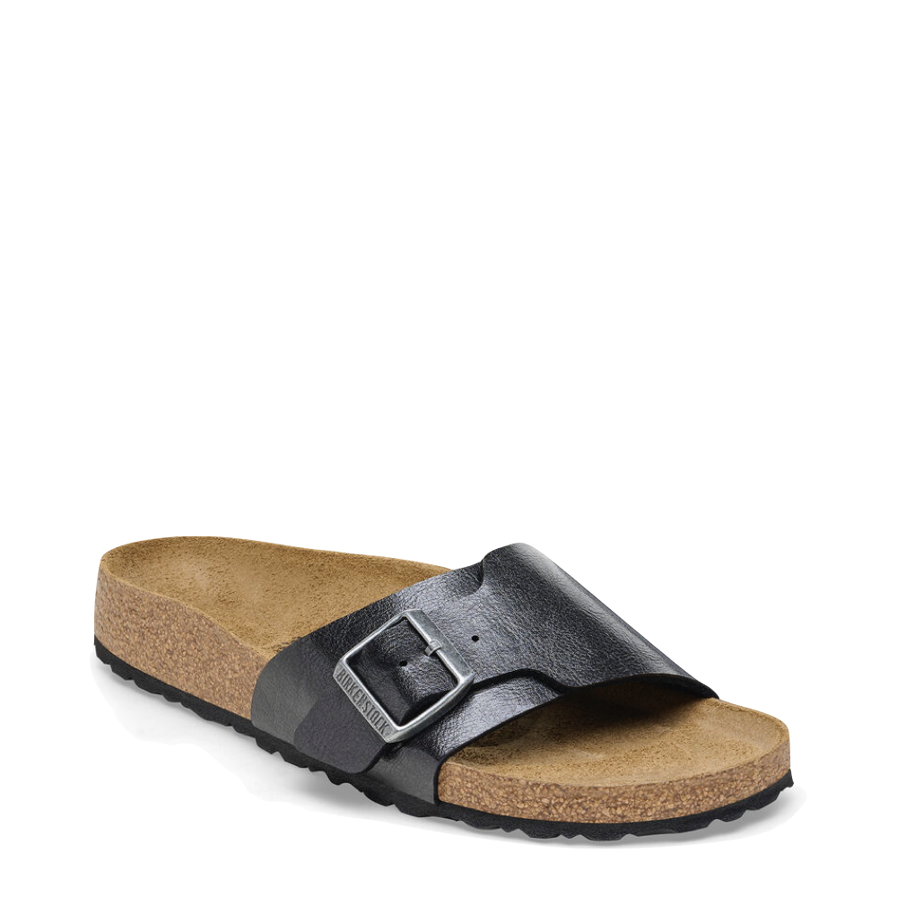 Toe view of Birkenstock Catalina Birko-Flor Sandal for women.