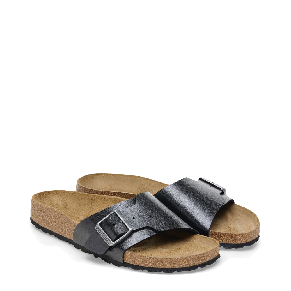 Toe view of Birkenstock Catalina Birko-Flor Sandal for women.