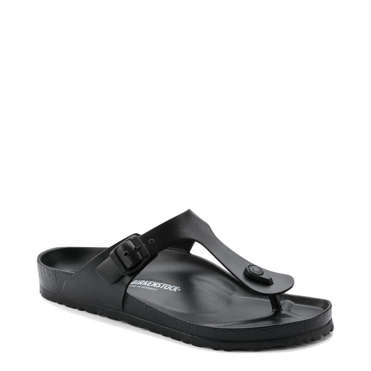 Toe view of Birkenstock Gizeh EVA Sandal for women.
