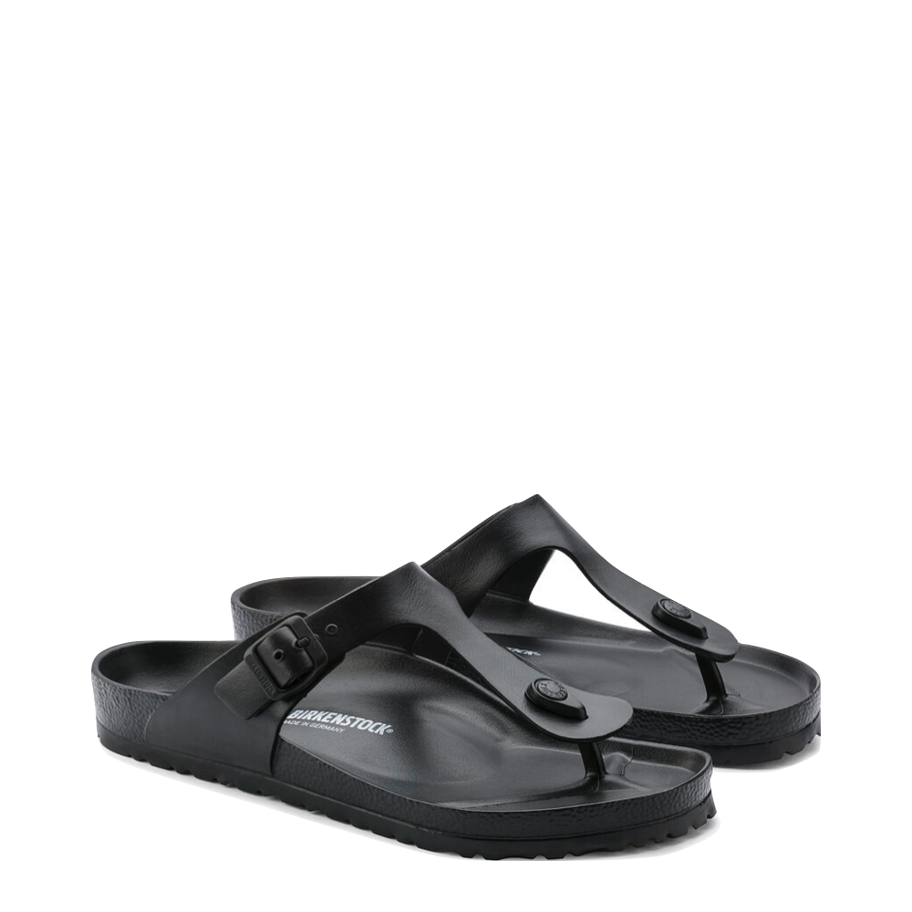 Toe view of Birkenstock Gizeh EVA Sandal for women.