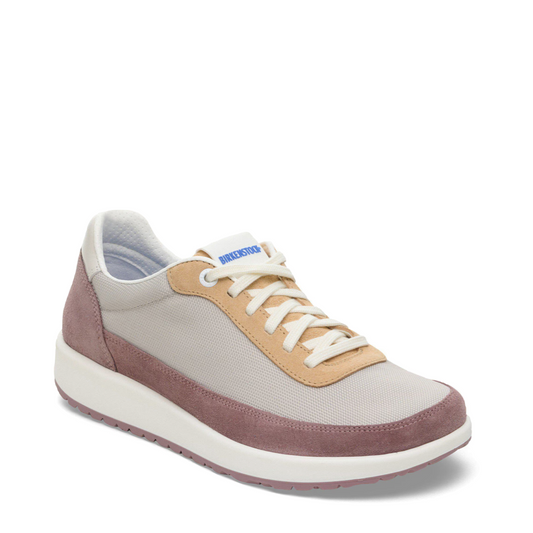 Toe view of Birkenstock Honnef City Sneaker for women.
