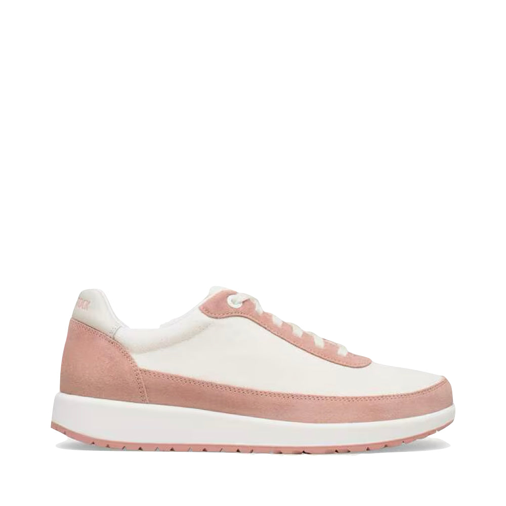 Side (right) view of Birkenstock Honnef City Sneaker for women.