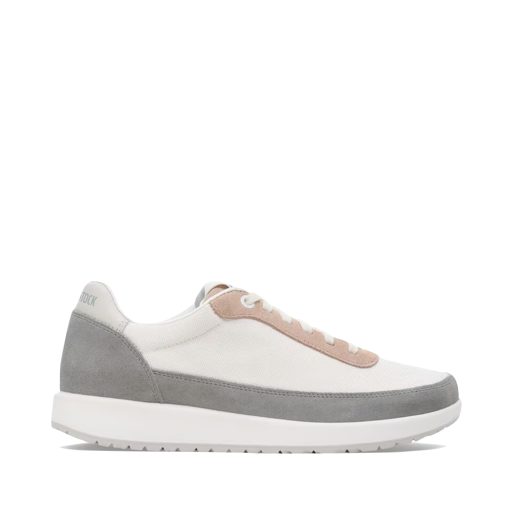 Side (right) view of Birkenstock Honnef City Sneaker for women.