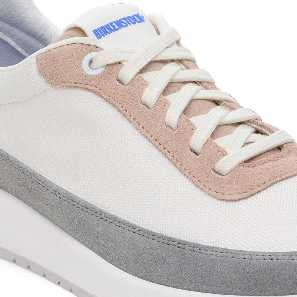 Detail view of Birkenstock Honnef City Sneaker for women.