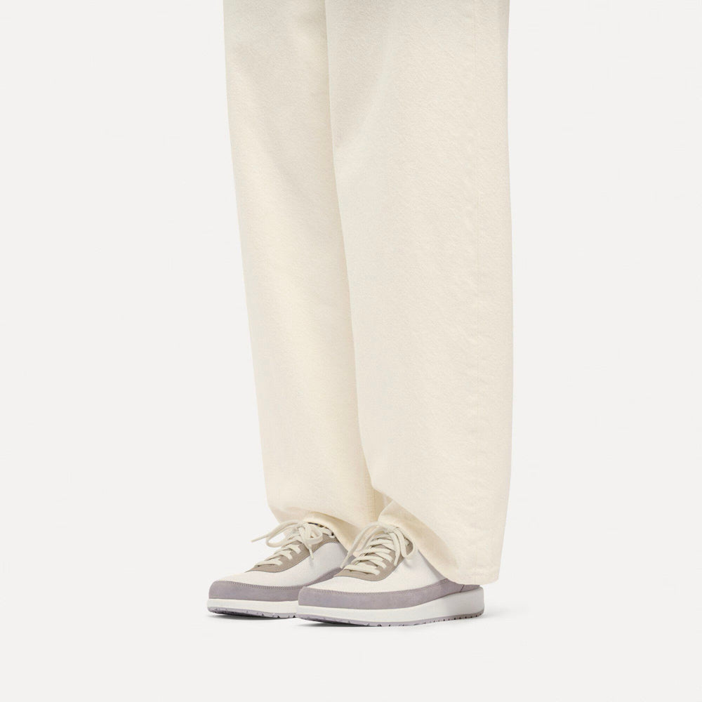Model view of Birkenstock Honnef City Sneaker for women.
