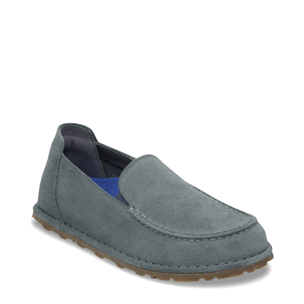 Toe view of Birkenstock Utti Slip On Loafer for women.
