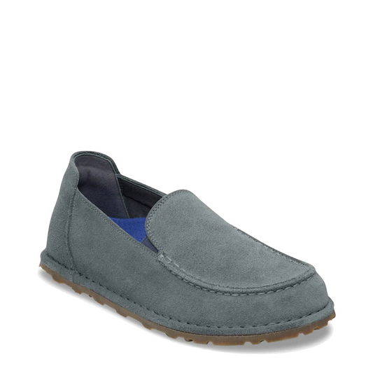 Toe view of Birkenstock Utti Slip On Loafer for women.