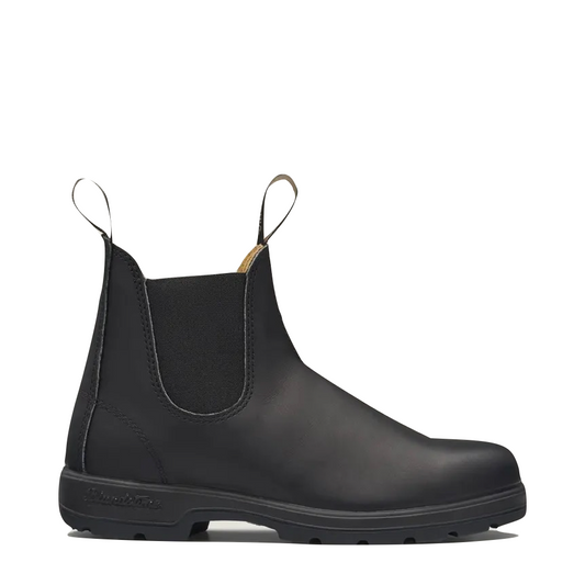 Blundstone 558 Chelsea Pull On Boot in Black