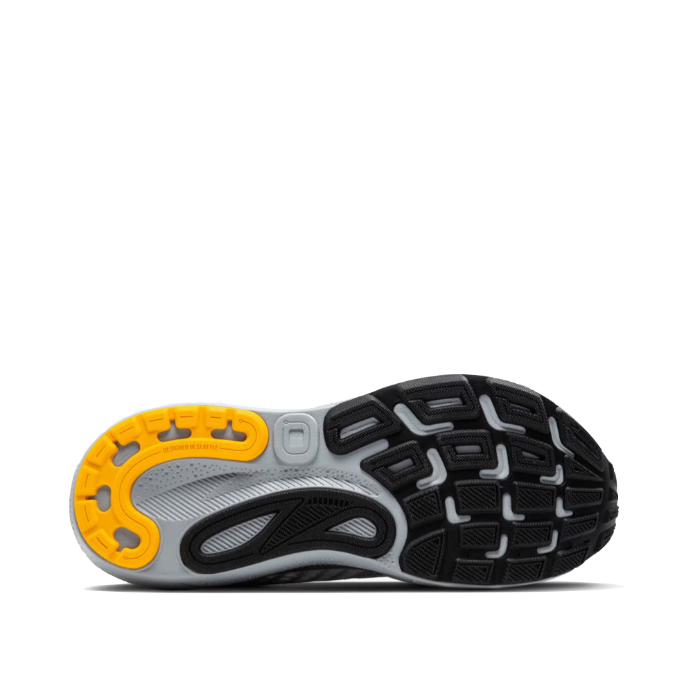 Bottom view of Brooks Adrenaline GTS 24 Sneaker for men.