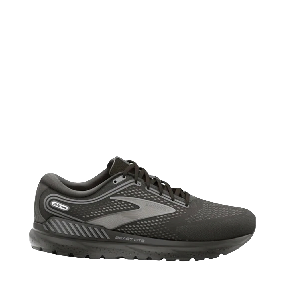 Side (right) view of Brooks Beast GTS 23 for men.