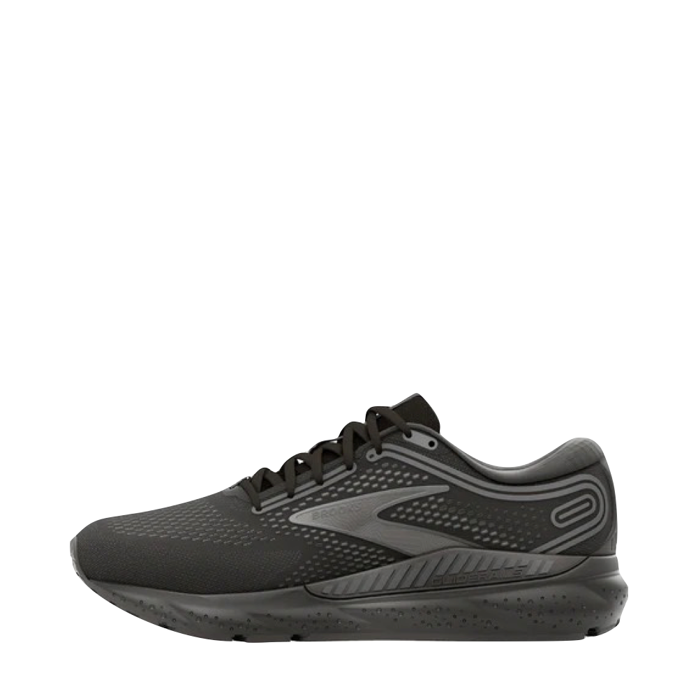 Brooks Men s Beast GTS 23 Running Sneakers in Black Ebony Gunmetal