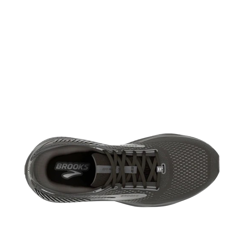 Brooks beast 11 black sales