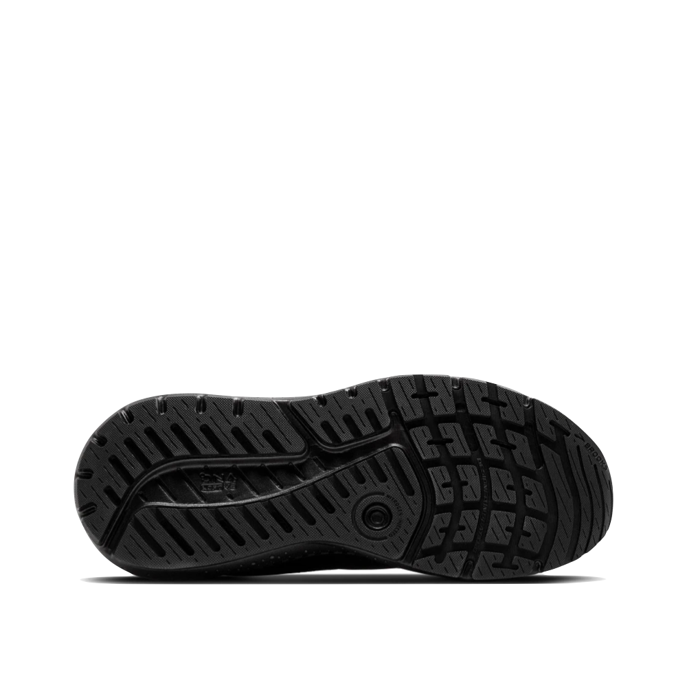 Bottom view of Brooks Beast GTS 24 Sneaker for men.