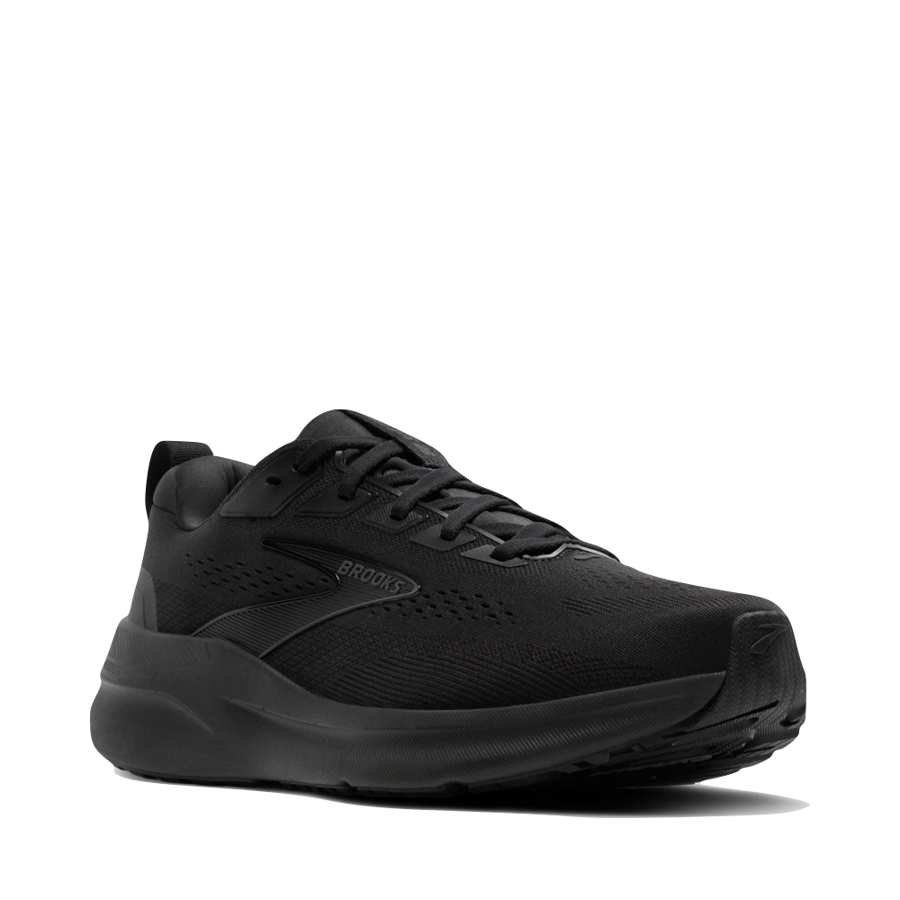 Mudguard and Toe view of Brooks Beast GTS26 Sneaker for men.