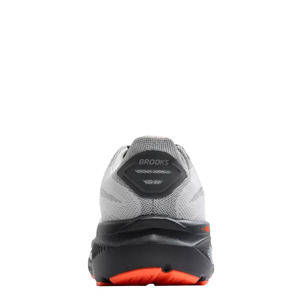 Back view of Brooks Ghost 17 Sneaker for men.