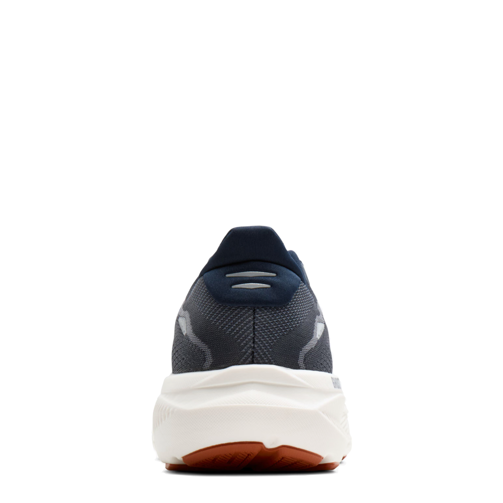 Back view of Brooks Ghost 18 Sneaker for men.