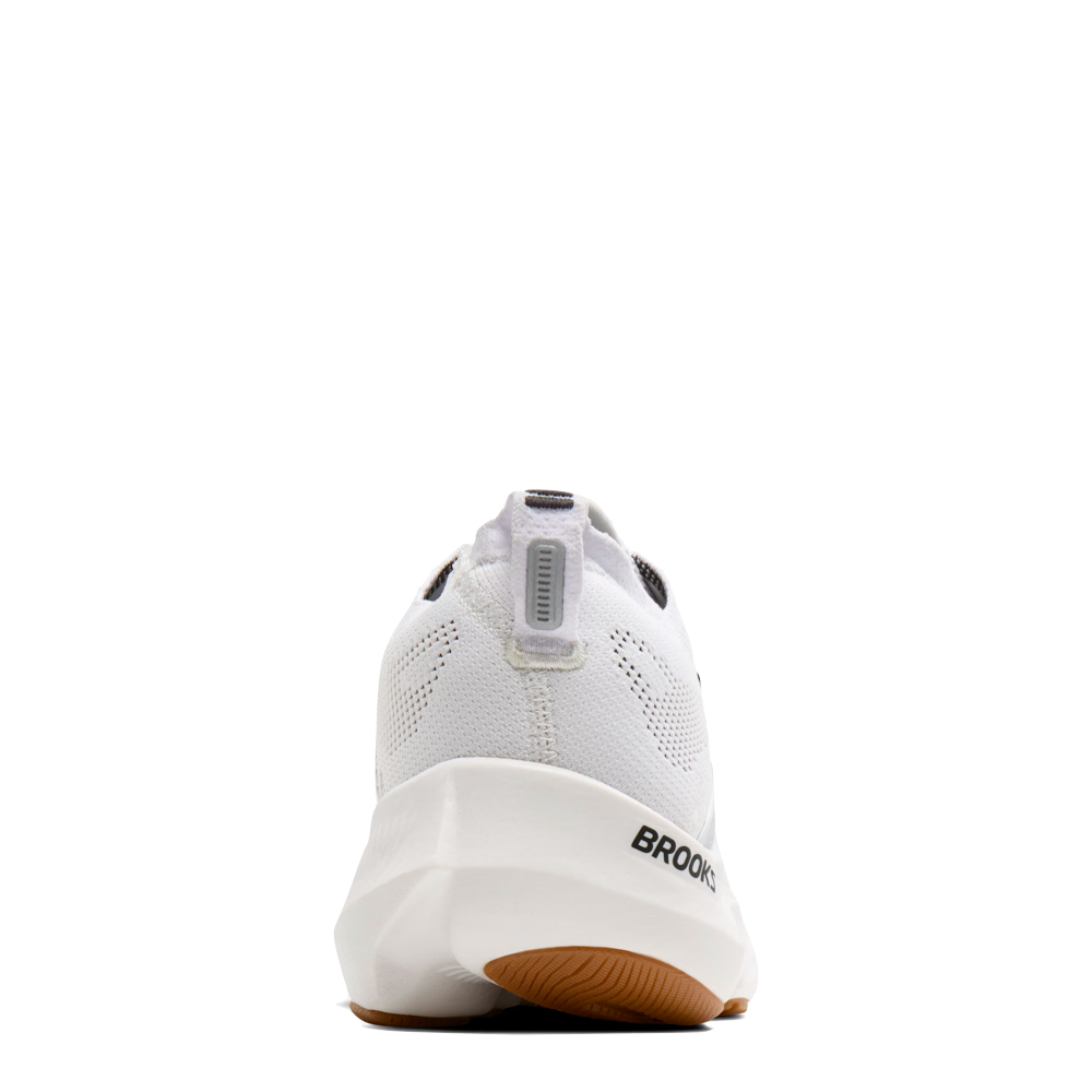 Back view of Brooks Glycerin Flex Sneaker for men.
