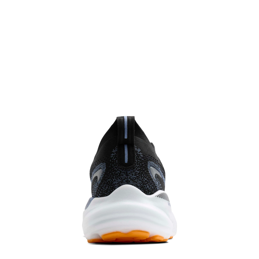 Back view of Brooks Glycerin GTS 22 Sneaker for men.