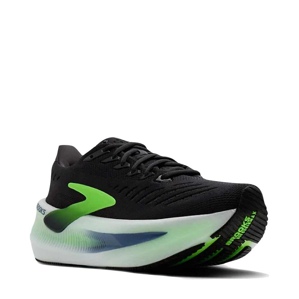 Toe view of Brooks Glycerin Max 2 Sneaker for men.