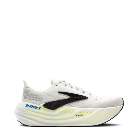 Side (right) view of Brooks Glycerin Max Sneaker for men.