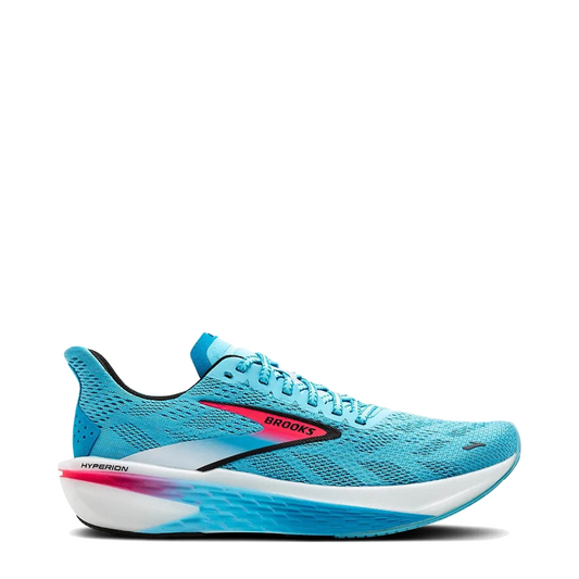 Side (right) view of Brooks Hyperion 2 Sneaker for men.