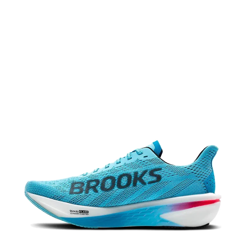 Side (left) view of Brooks Hyperion 2 Sneaker for men.