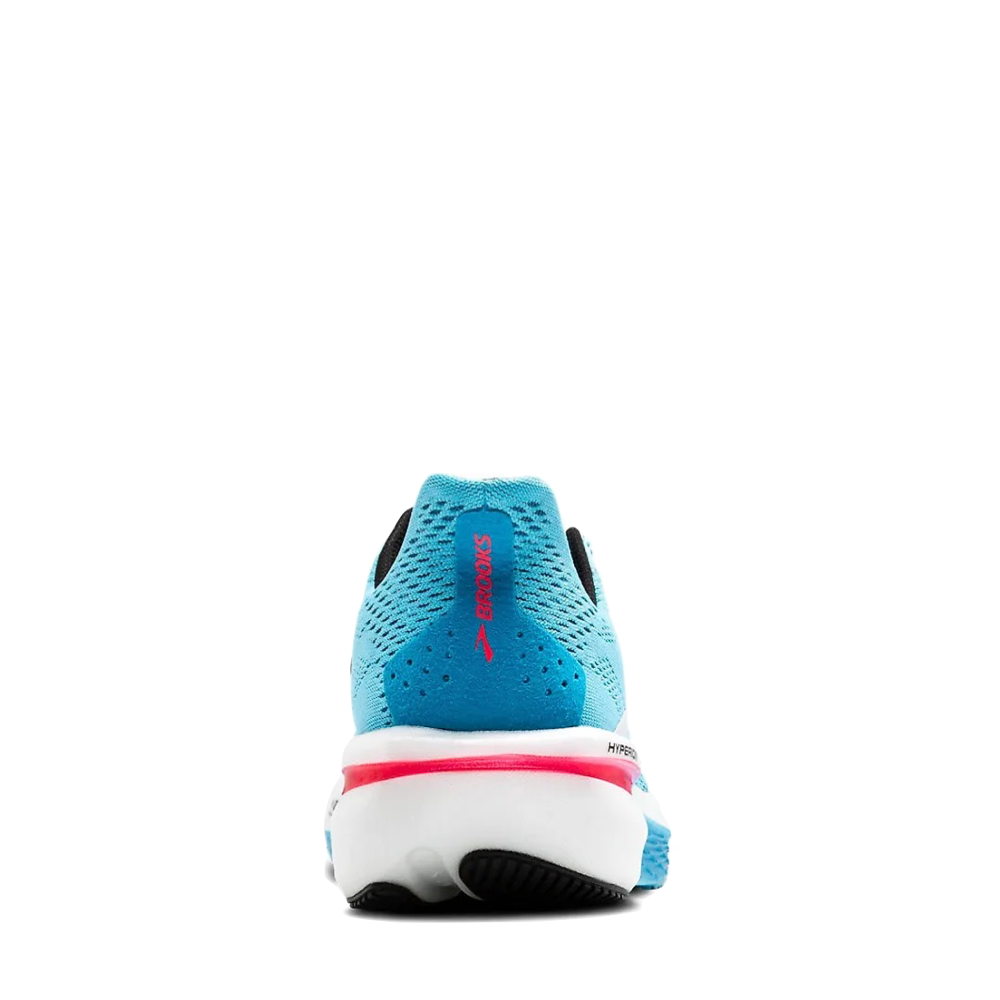 Back view of Brooks Hyperion 2 Sneaker for men.