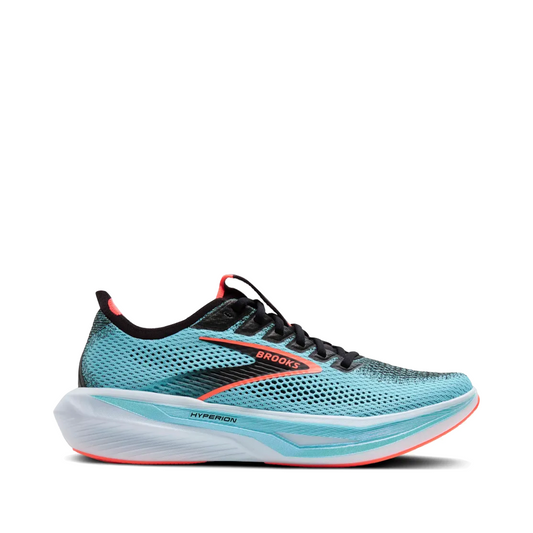 Side (right) view of Brooks Hyperion 3 Sneaker for men.
