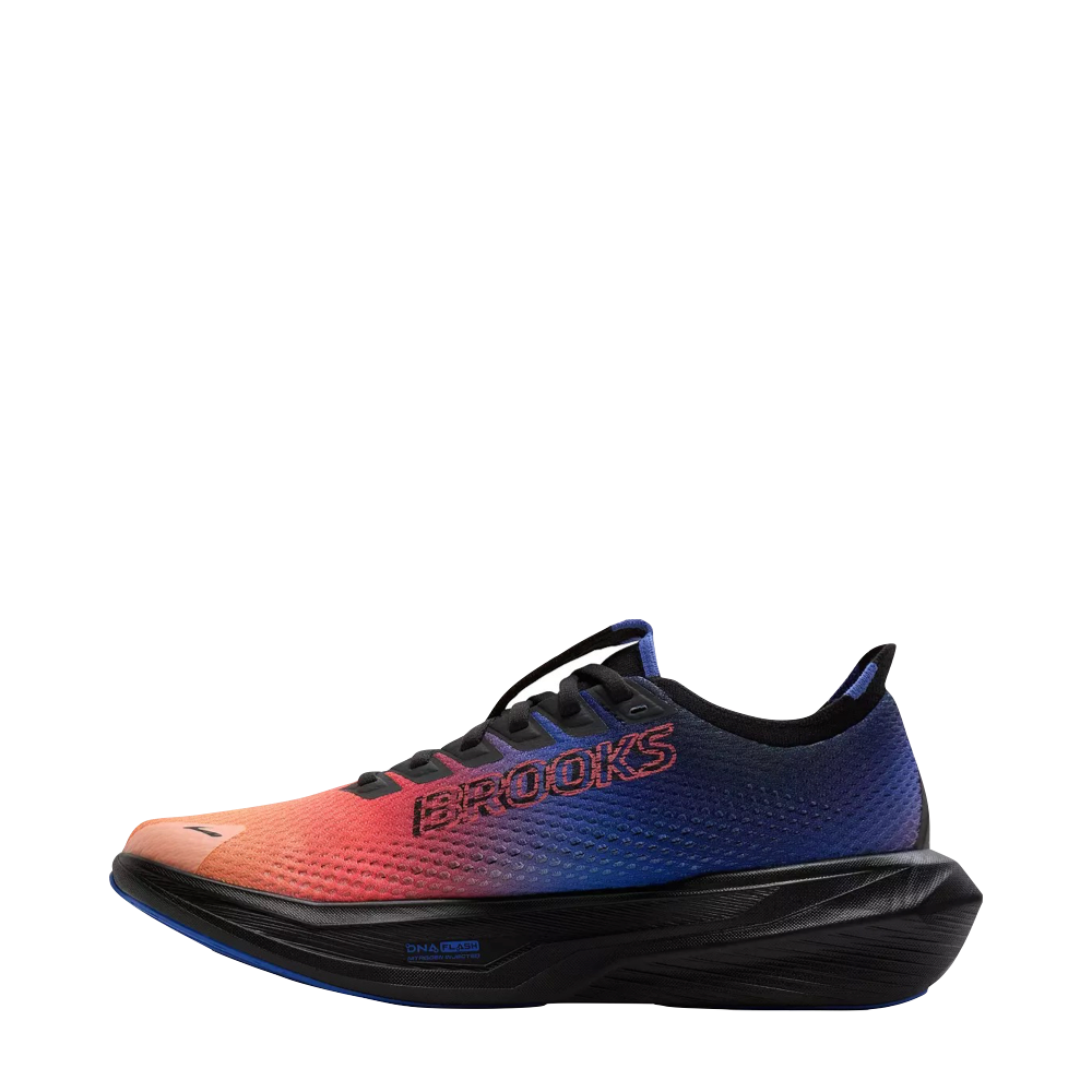 Side (left) view of Brooks Hyperion 3 Sneaker for men.