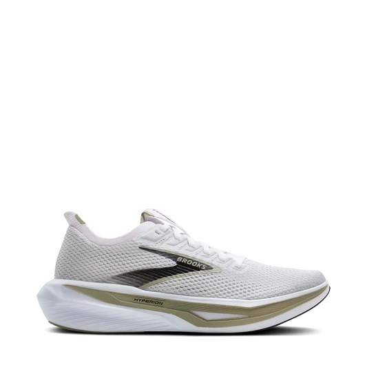 Side (right) view of Brooks Hyperion 3 Sneaker for men.