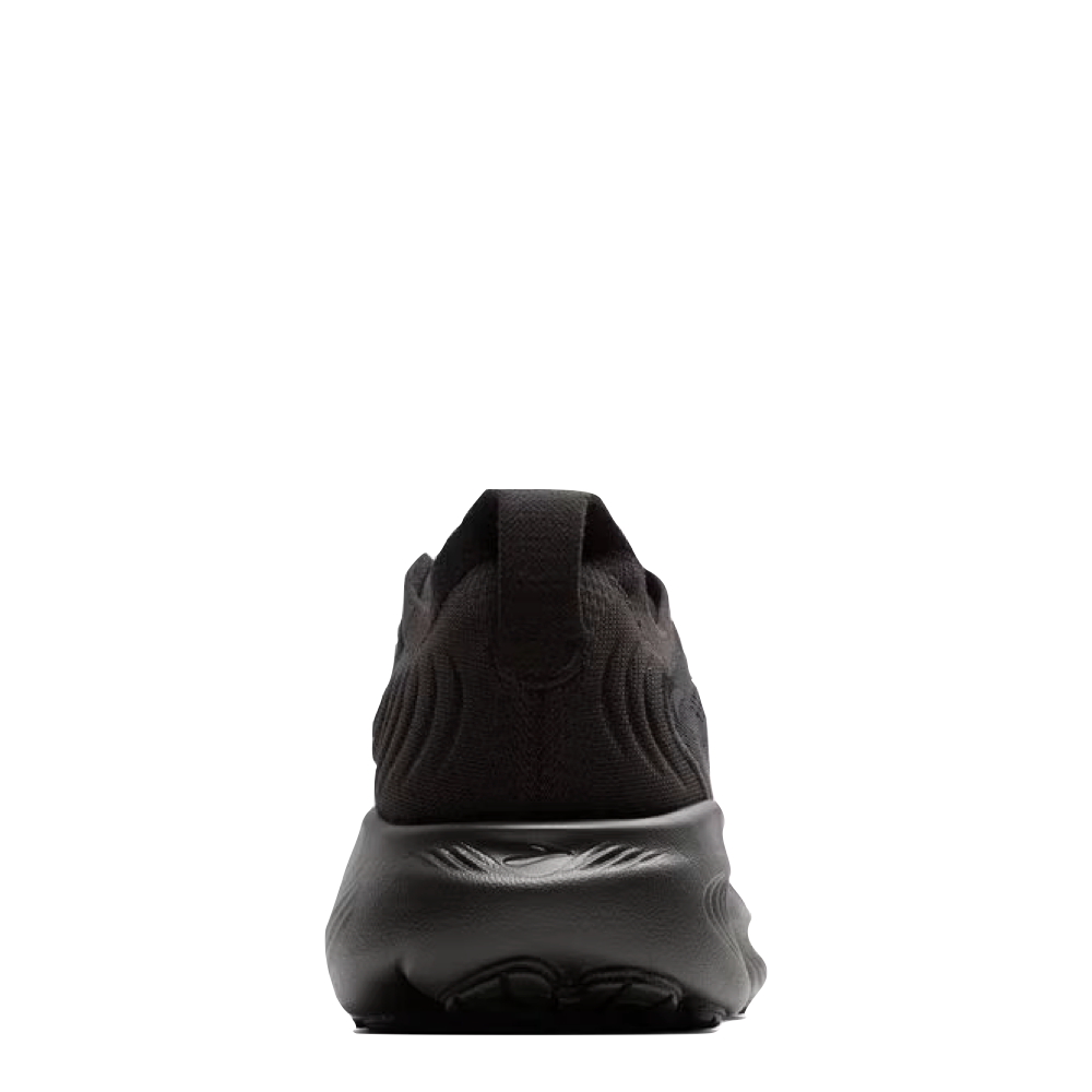 Back view of Brooks Adrenaline GTS Sneaker for women.