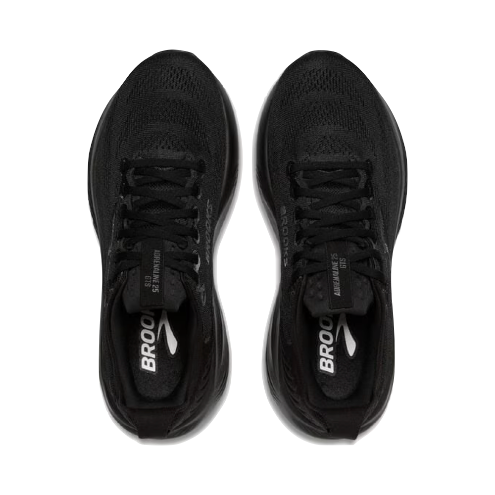 Top-down view of Brooks Adrenaline GTS Sneaker for women.