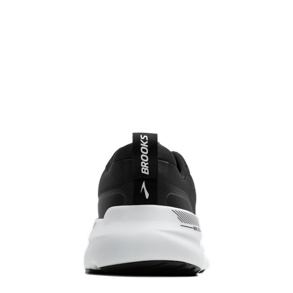 Back view of Brooks Ariel GTS 26 Sneaker for women.