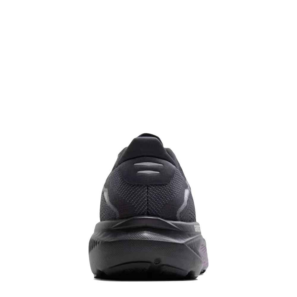 Back view of Brooks Ghost 18 Sneaker for women.