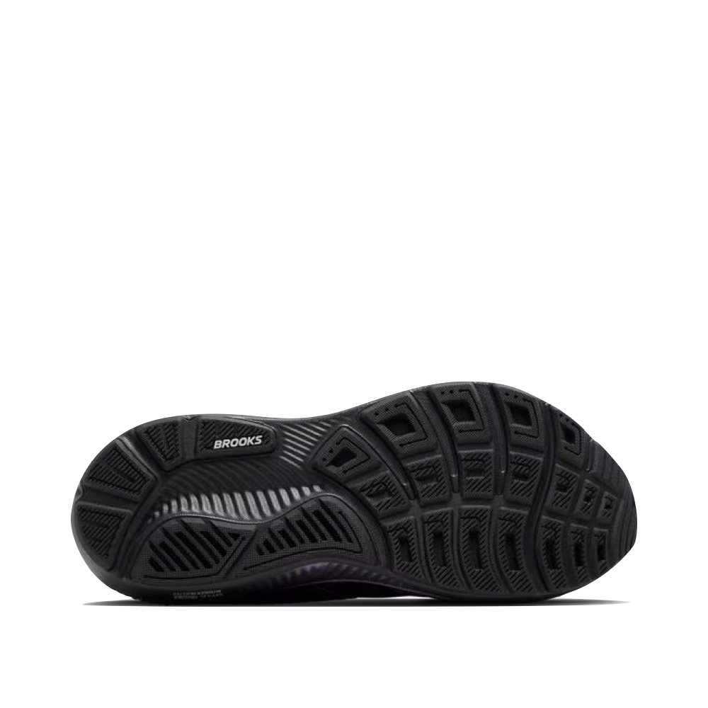 Bottom view of Brooks Ghost 18 Sneaker for women.