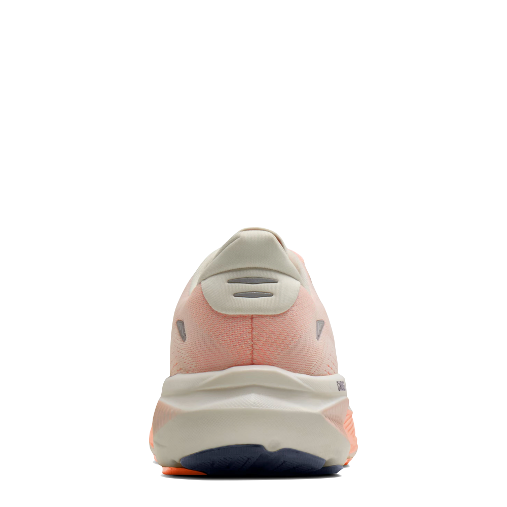 Back view of Brooks Ghost 18 Sneaker for women.