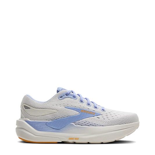 Side (right) view of Brooks Ghost Max 3 Sneaker for women.