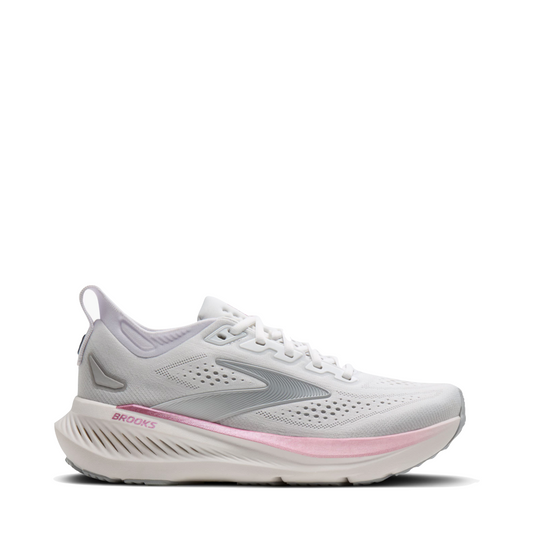 Side (right) view of Brooks Glycerin 23 Sneaker for women.