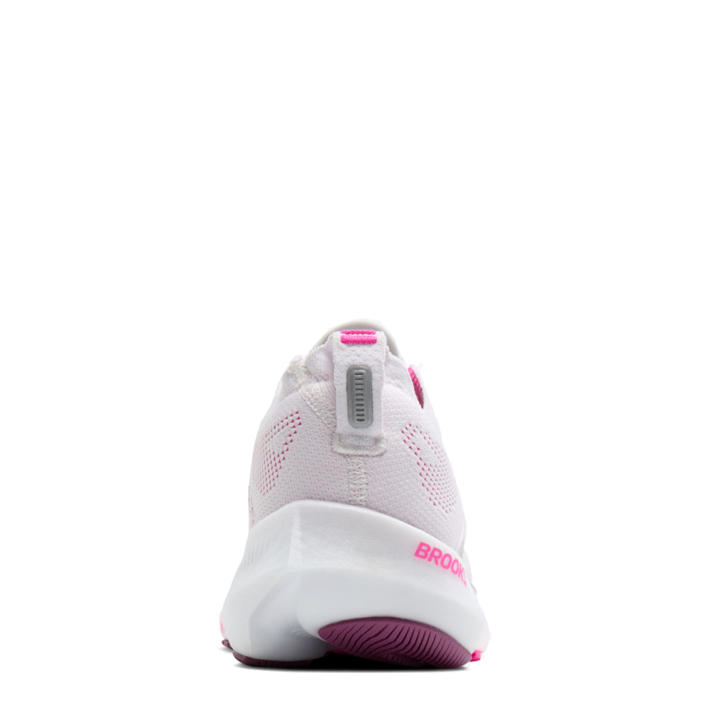 Back view of Brooks Glycerin Flex Sneaker for women.