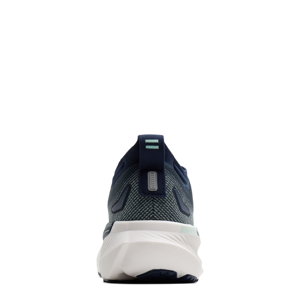 Back view of Brooks Glycerin GTS 23 Sneaker for women.