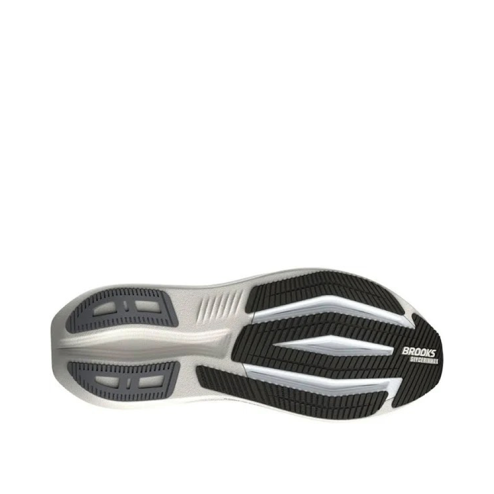 Bottom view of Brooks Glycerine Max 2 Sneaker for women.